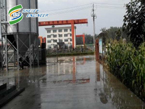 國內(nèi)山東客戶案例