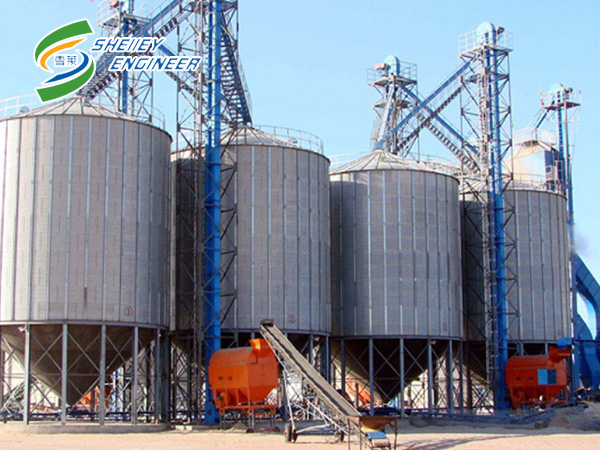 鋼板倉廠家www.yunfengfan.com